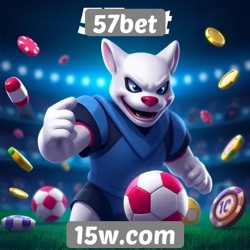 57bet oferece novas opções de jogos online
