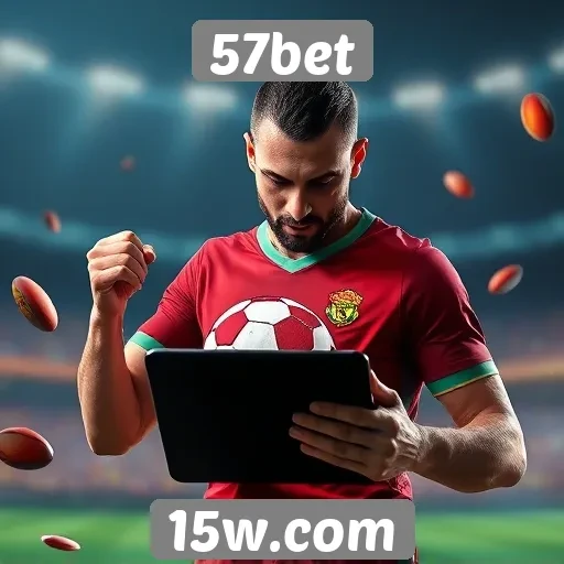 Explorando promoções e bônus do 57bet