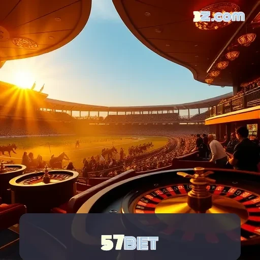 57bet Promoções